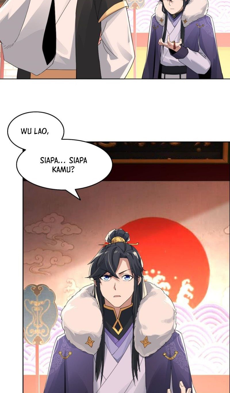 If I Don’t Die, I’ll Be Invincible Chapter 22 - halaman 7