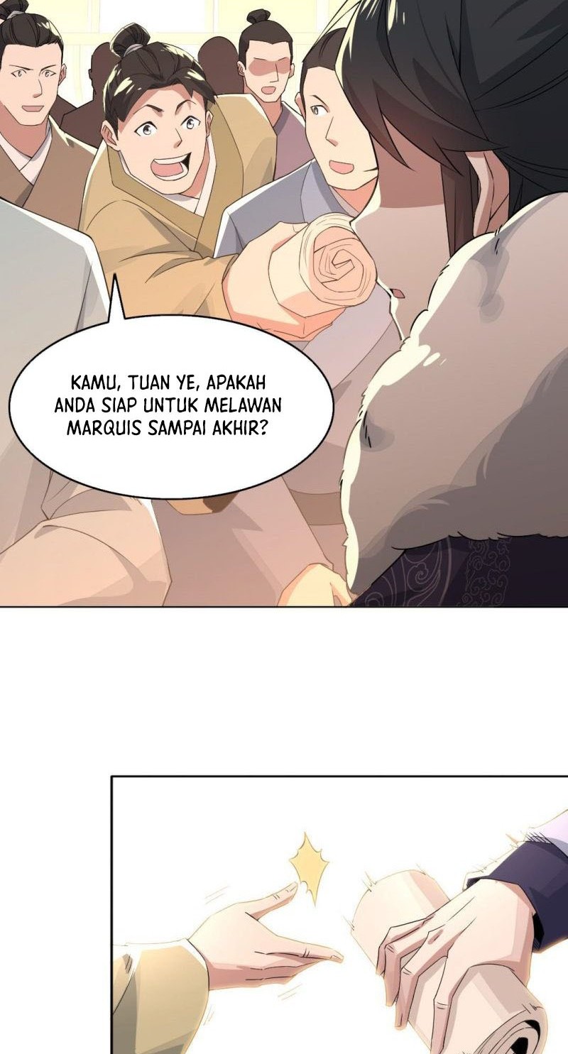 If I Don’t Die, I’ll Be Invincible Chapter 23 - halaman 11