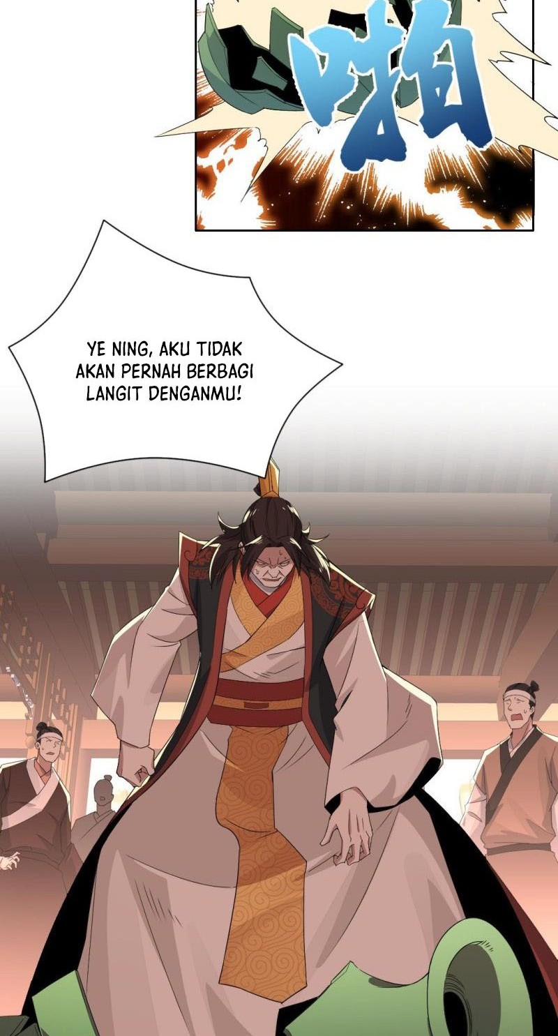 If I Don’t Die, I’ll Be Invincible Chapter 23 - halaman 15