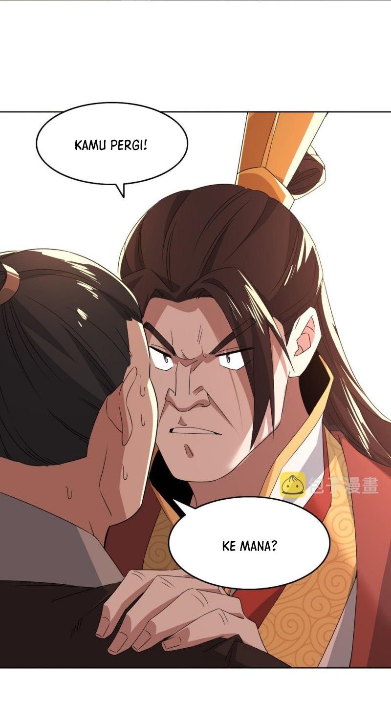 If I Don’t Die, I’ll Be Invincible Chapter 23 - halaman 17