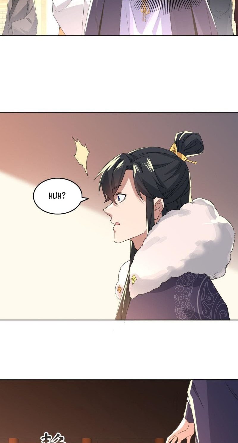 If I Don’t Die, I’ll Be Invincible Chapter 23 - halaman 7