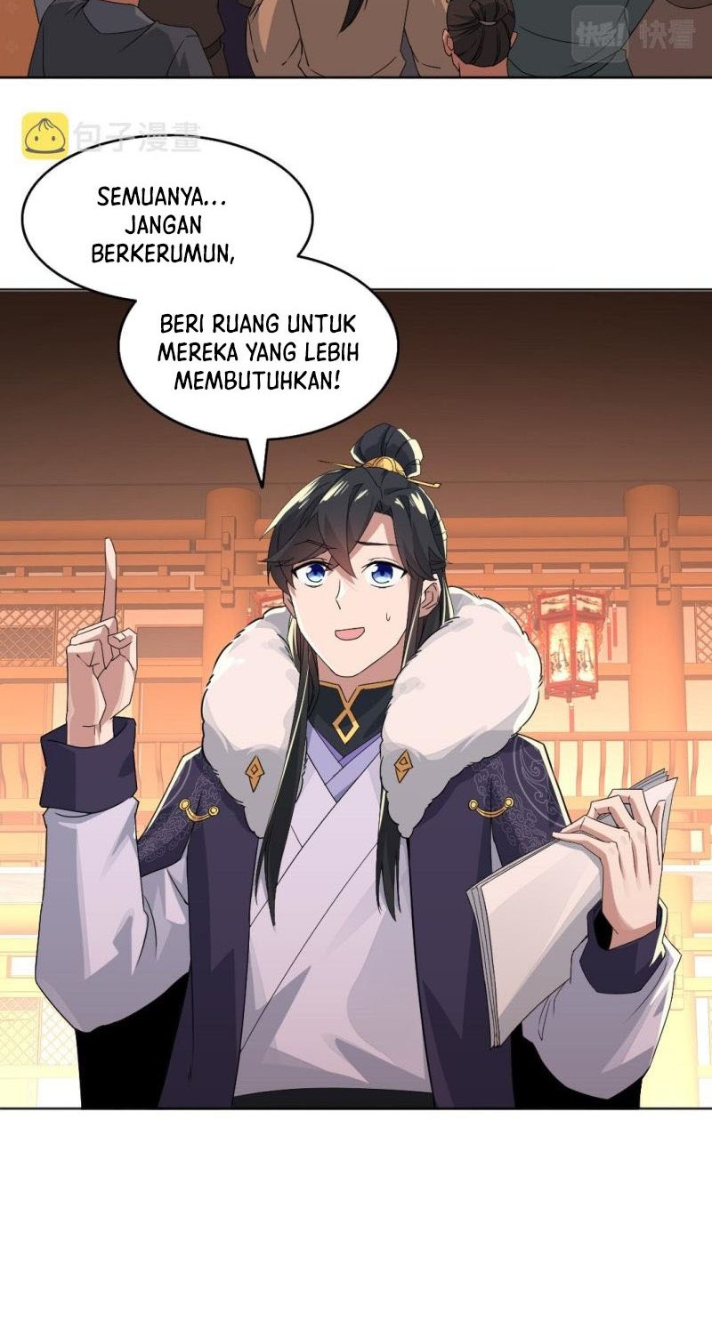 If I Don’t Die, I’ll Be Invincible Chapter 23 - halaman 9