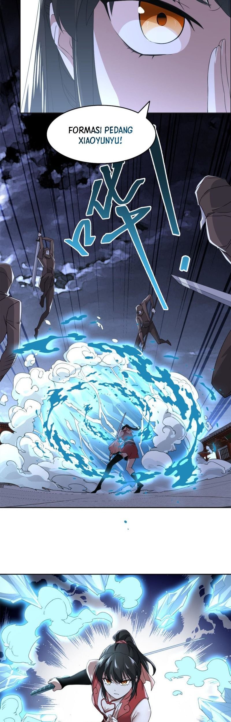 If I Don’t Die, I’ll Be Invincible Chapter 24 - halaman 14