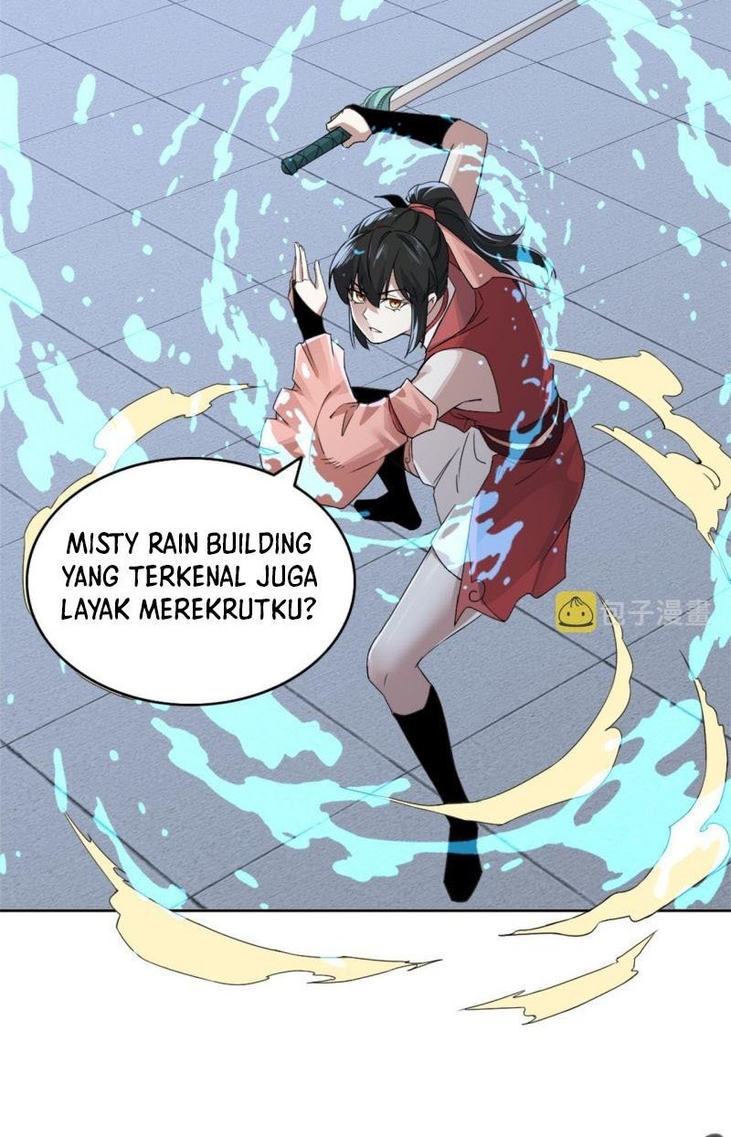 If I Don’t Die, I’ll Be Invincible Chapter 24 - halaman 17