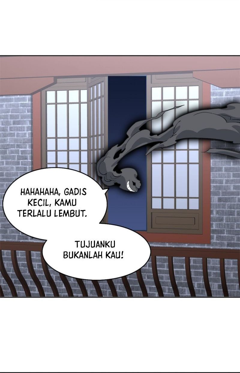 If I Don’t Die, I’ll Be Invincible Chapter 24 - halaman 19