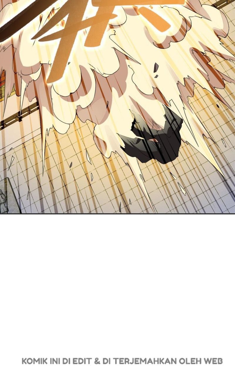 If I Don’t Die, I’ll Be Invincible Chapter 24 - halaman 23
