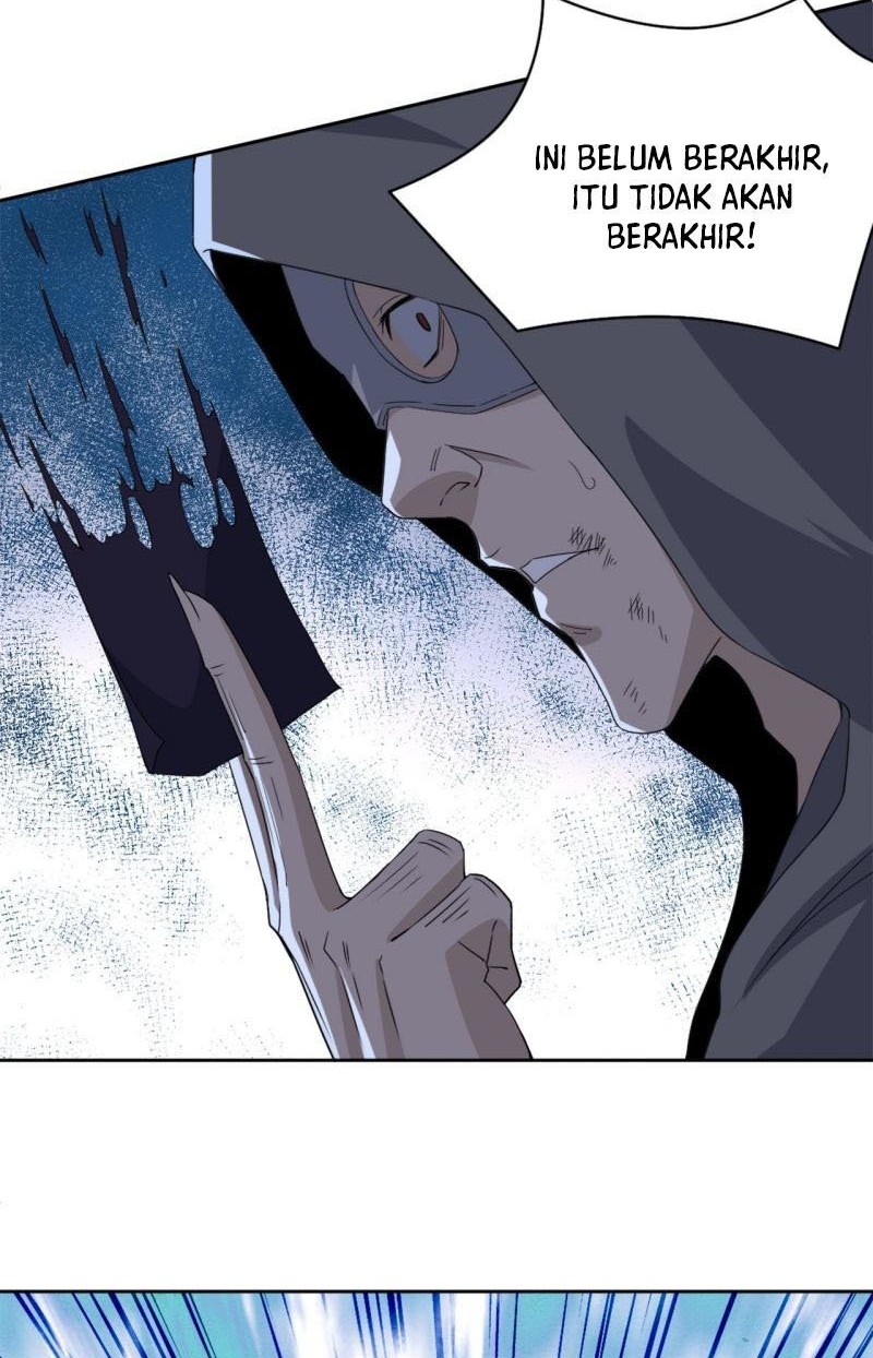 If I Don’t Die, I’ll Be Invincible Chapter 24 - halaman 25