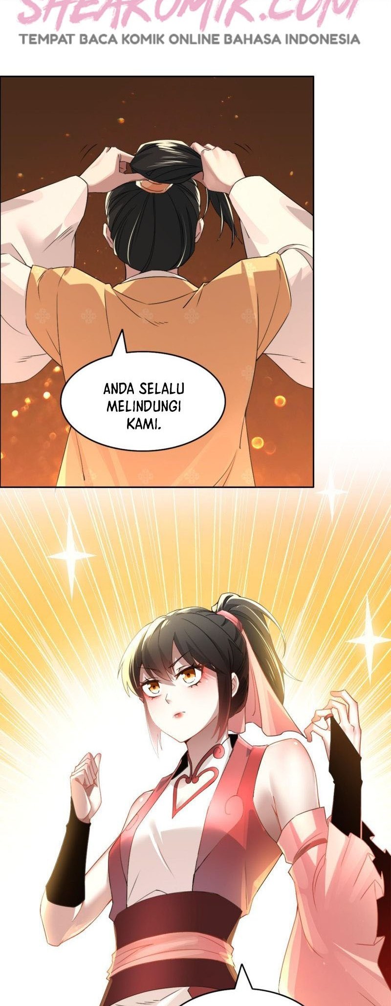 If I Don’t Die, I’ll Be Invincible Chapter 24 - halaman 5