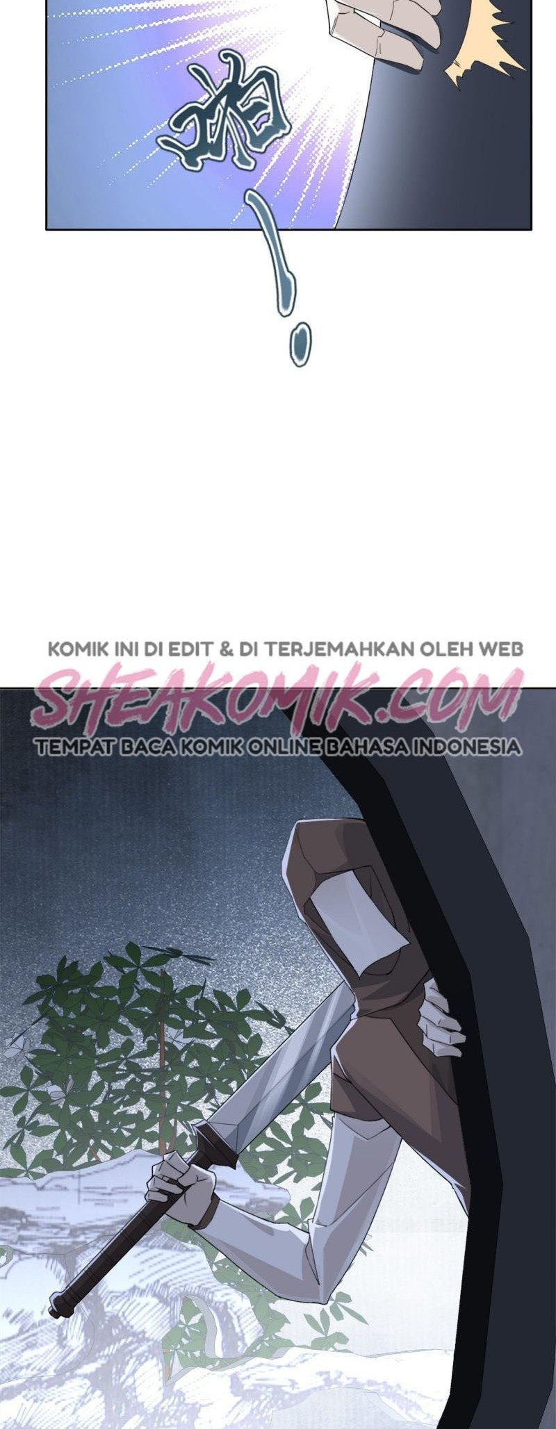 If I Don’t Die, I’ll Be Invincible Chapter 24 - halaman 9