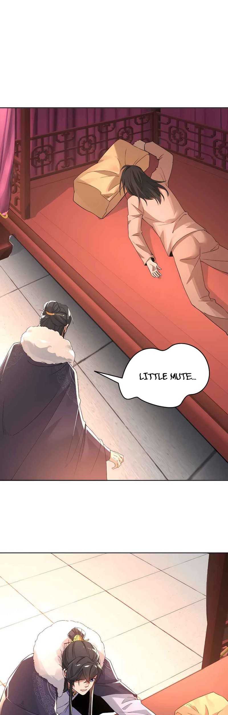 If I Don’t Die, I’ll Be Invincible Chapter 25 - halaman 9