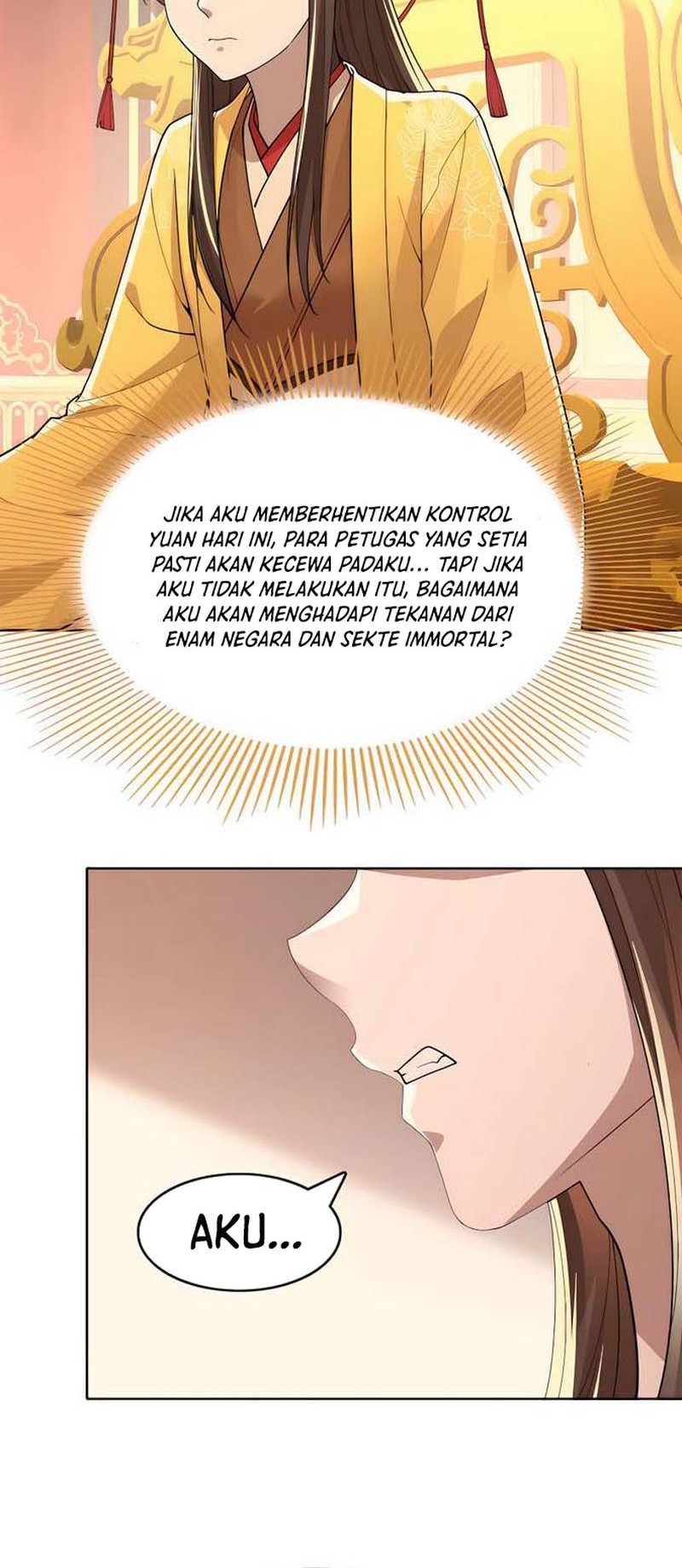 If I Don’t Die, I’ll Be Invincible Chapter 27 - halaman 16