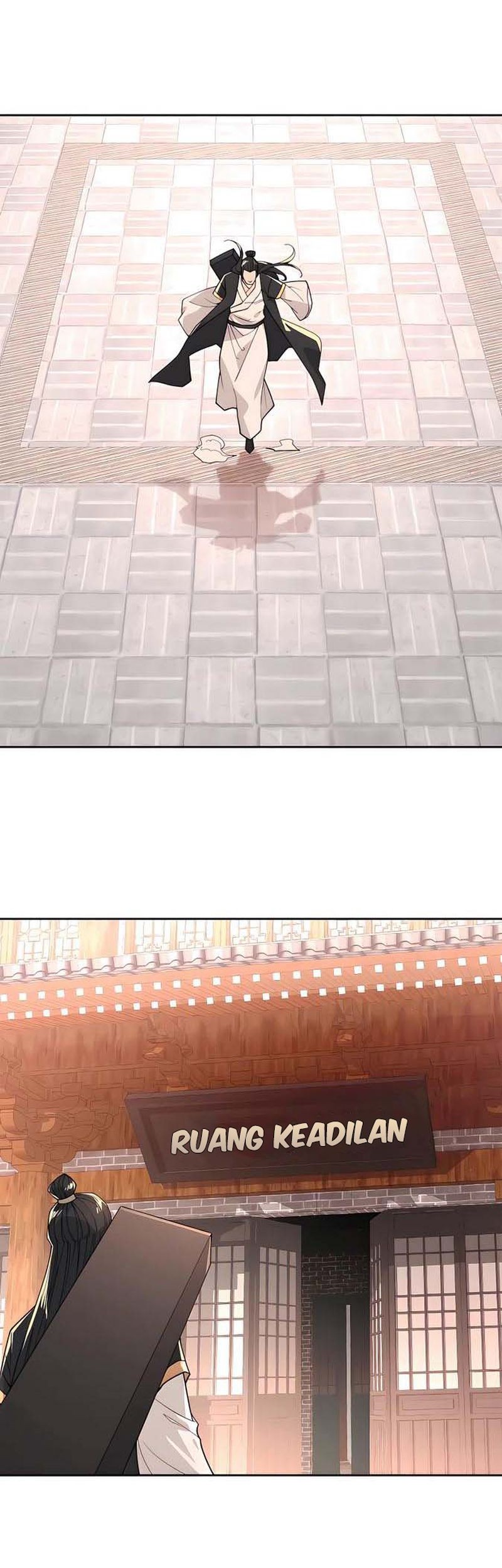 If I Don’t Die, I’ll Be Invincible Chapter 27 - halaman 23