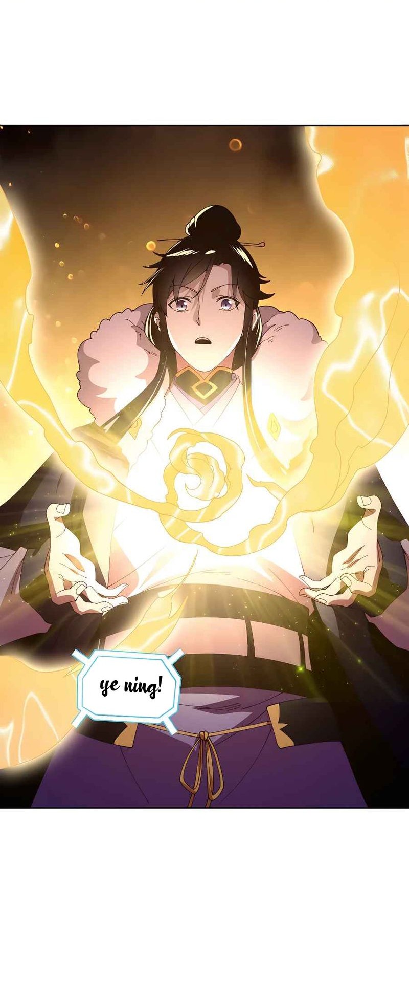 If I Don’t Die, I’ll Be Invincible Chapter 28 - halaman 24
