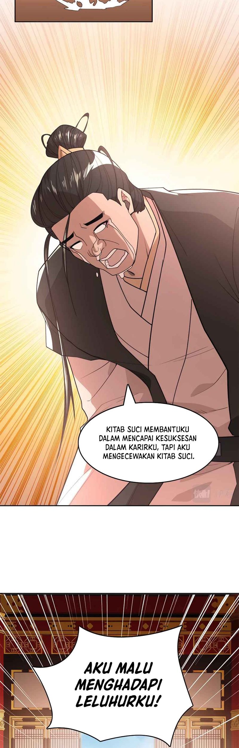 If I Don’t Die, I’ll Be Invincible Chapter 29 - halaman 19