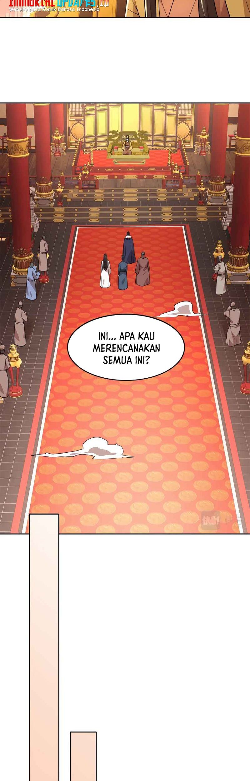 If I Don’t Die, I’ll Be Invincible Chapter 29 - halaman 23
