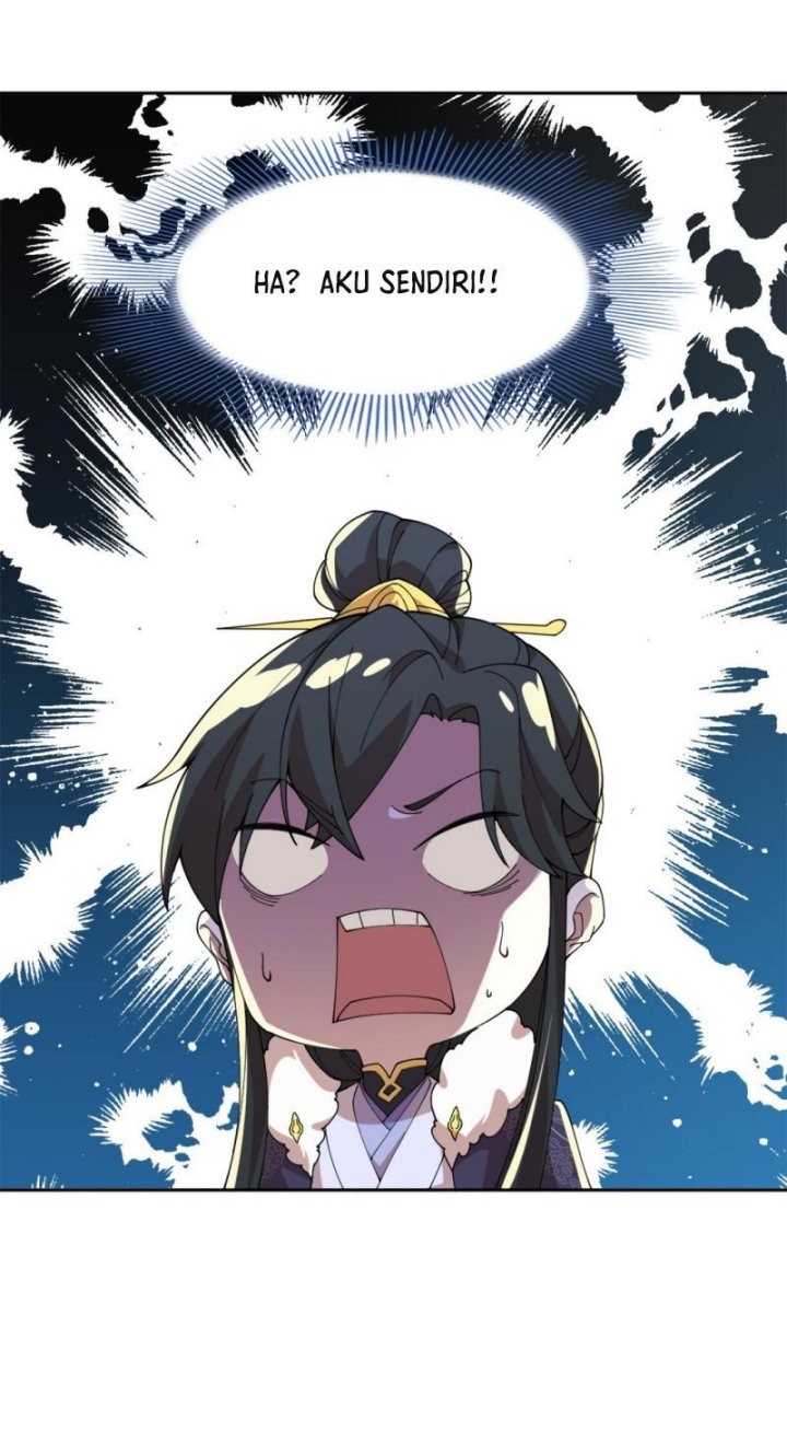 If I Don’t Die, I’ll Be Invincible Chapter 30 - halaman 16
