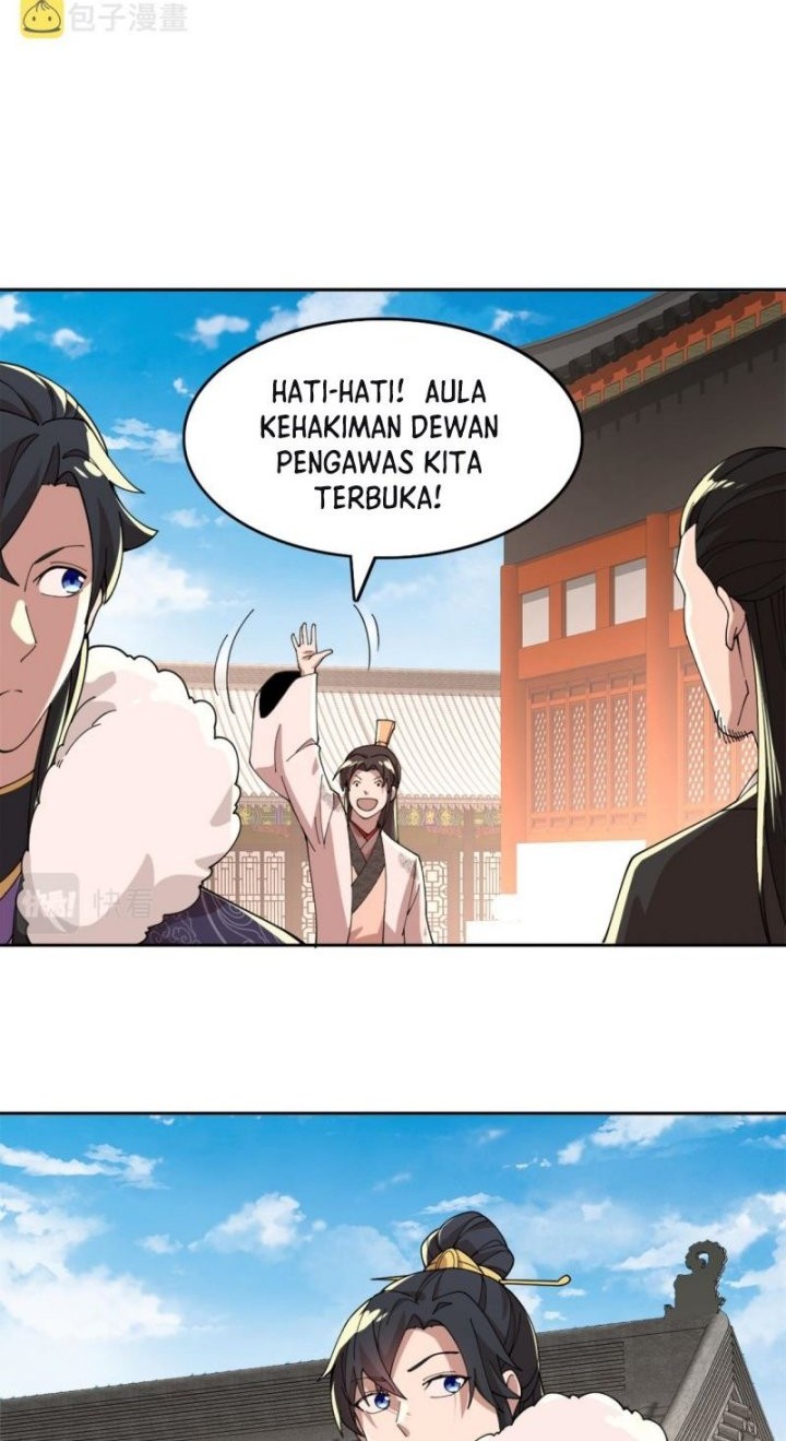 If I Don’t Die, I’ll Be Invincible Chapter 30 - halaman 19