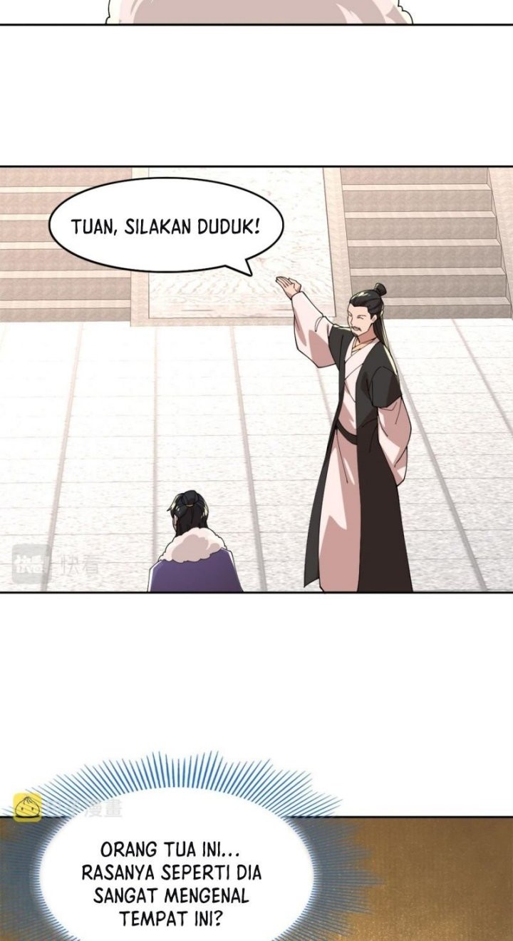 If I Don’t Die, I’ll Be Invincible Chapter 30 - halaman 22