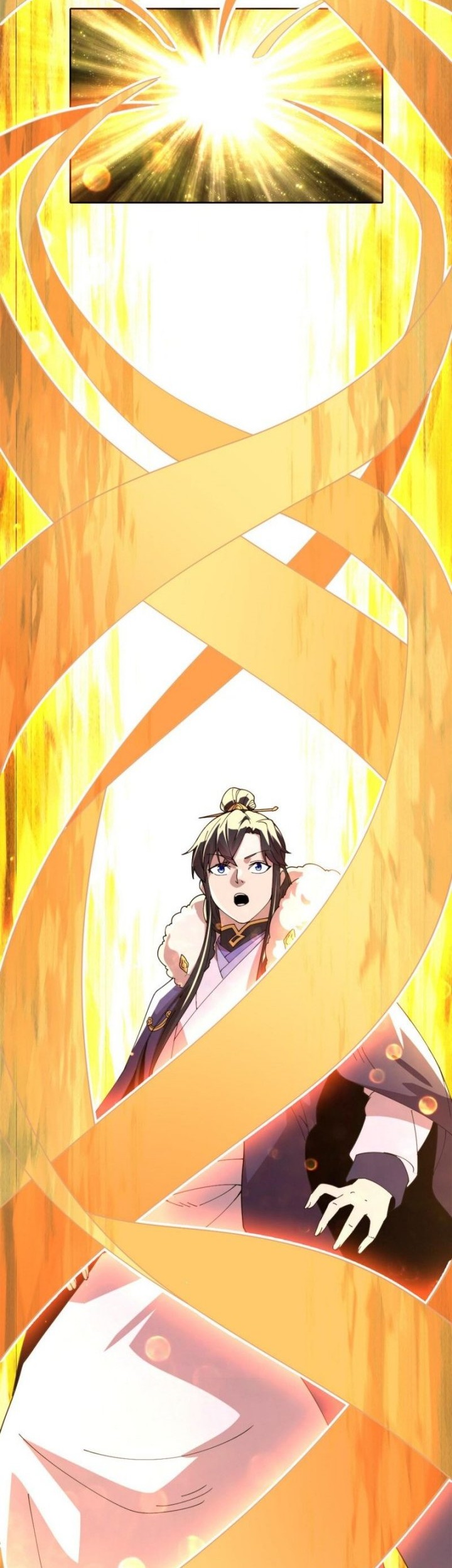 If I Don’t Die, I’ll Be Invincible Chapter 30 - halaman 24