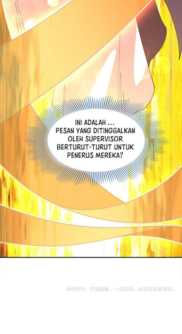 If I Don’t Die, I’ll Be Invincible Chapter 30 - halaman 25