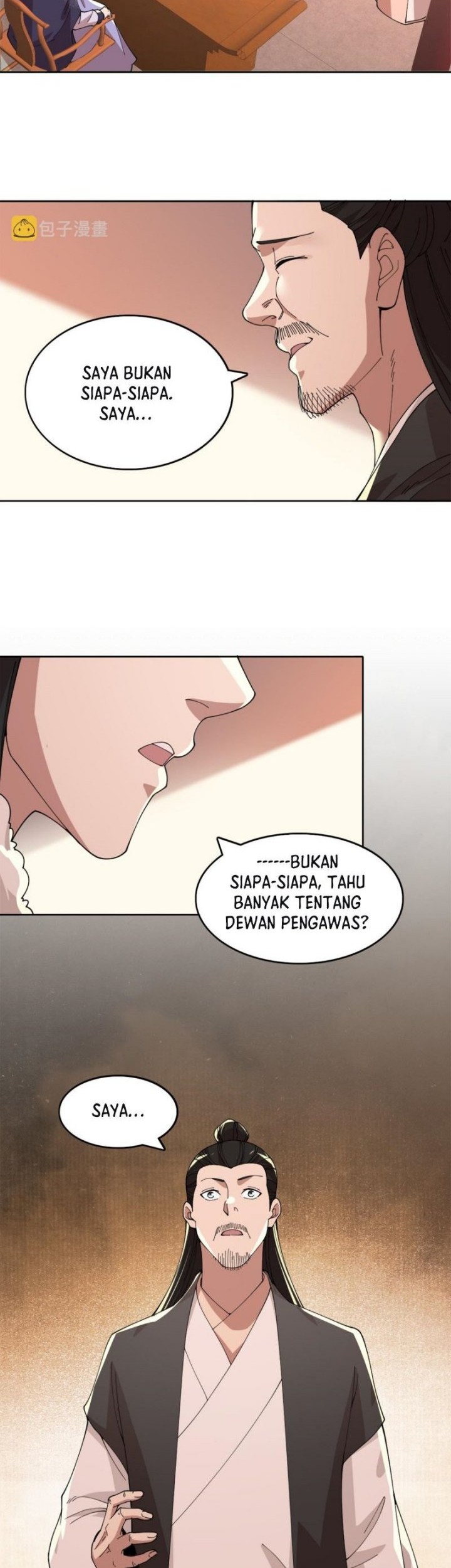 If I Don’t Die, I’ll Be Invincible Chapter 31 - halaman 6