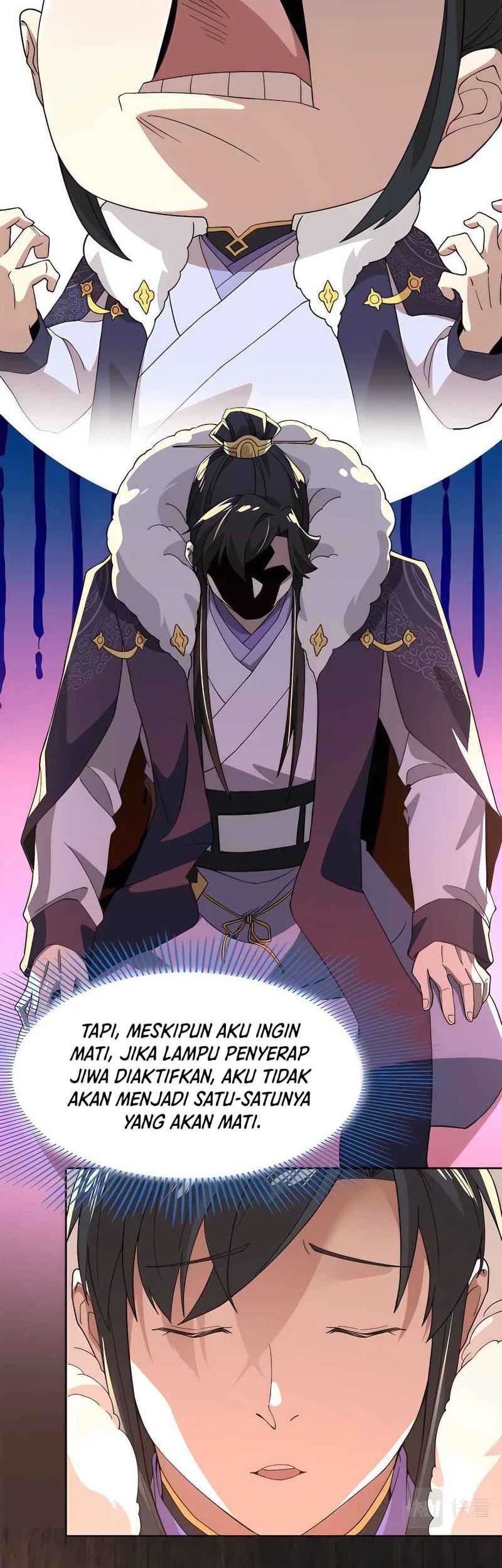 If I Don’t Die, I’ll Be Invincible Chapter 36 - halaman 12