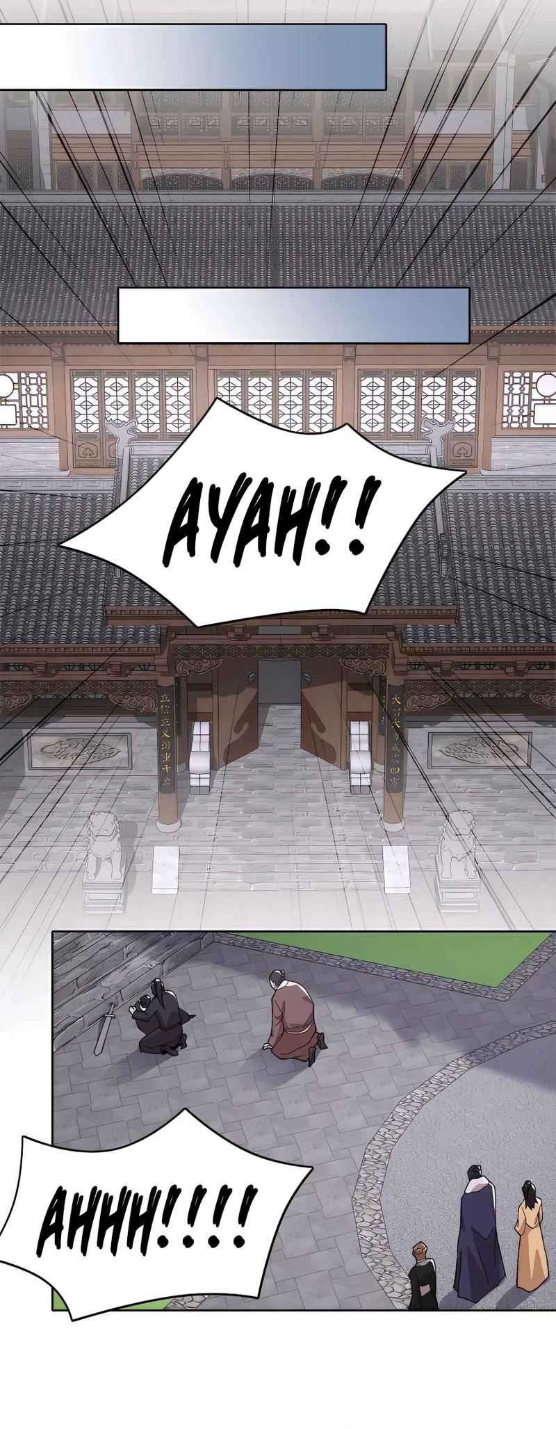 If I Don’t Die, I’ll Be Invincible Chapter 36 - halaman 16