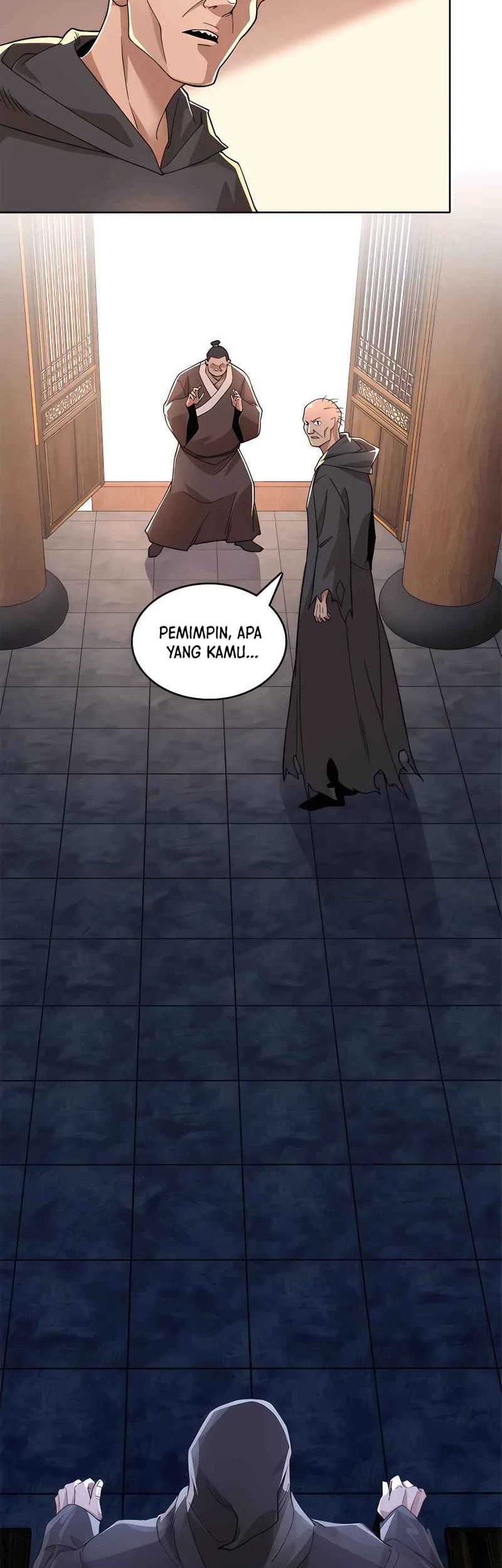 If I Don’t Die, I’ll Be Invincible Chapter 36 - halaman 2
