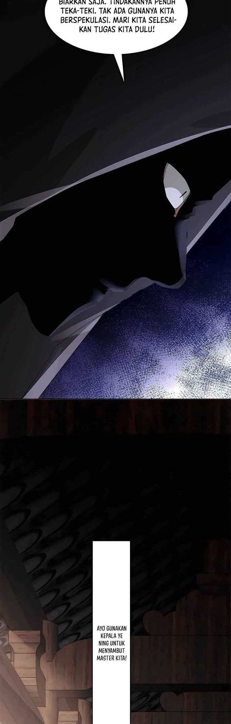 If I Don’t Die, I’ll Be Invincible Chapter 36 - halaman 6
