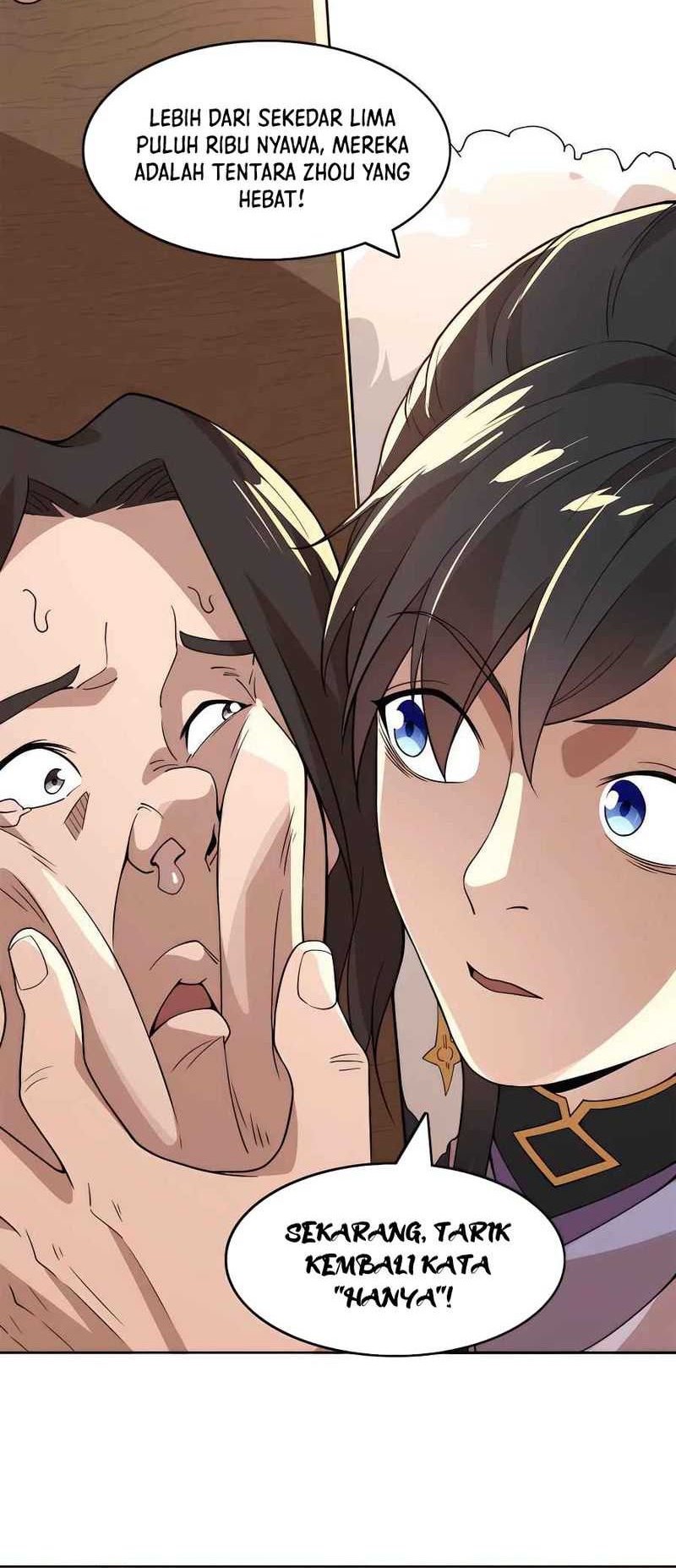 If I Don’t Die, I’ll Be Invincible Chapter 39 - halaman 12