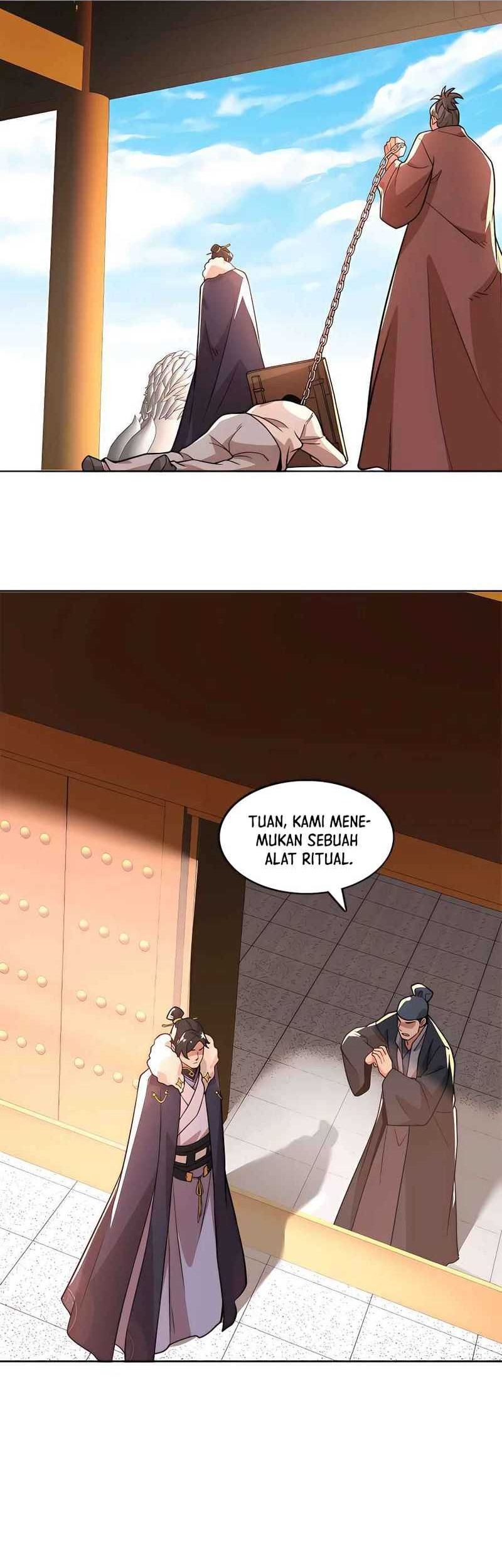 If I Don’t Die, I’ll Be Invincible Chapter 39 - halaman 13