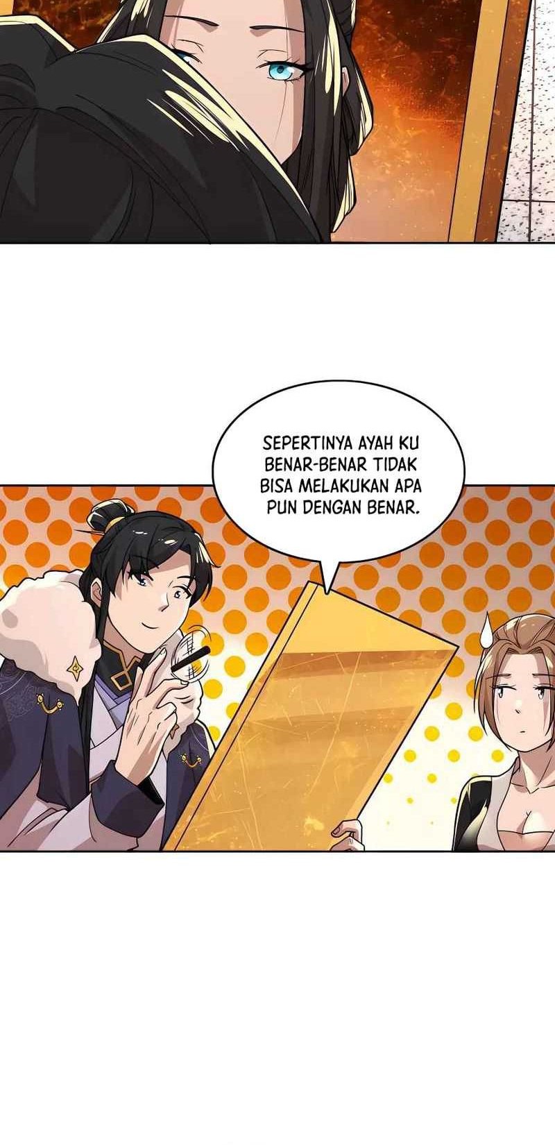 If I Don’t Die, I’ll Be Invincible Chapter 39 - halaman 16
