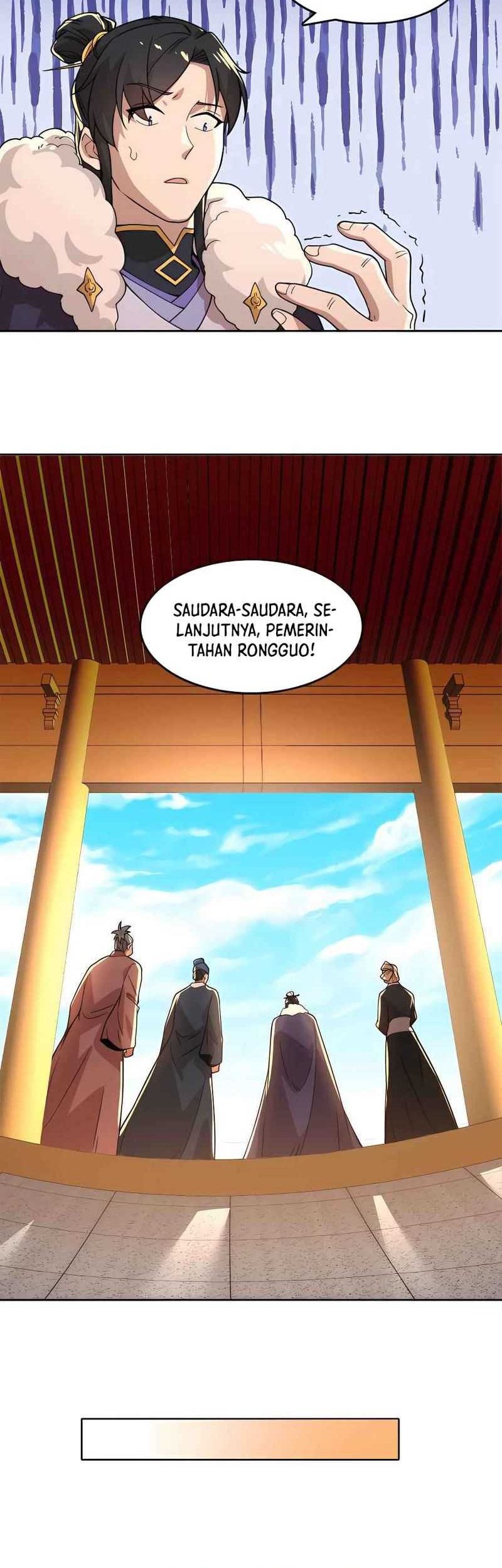 If I Don’t Die, I’ll Be Invincible Chapter 39 - halaman 19