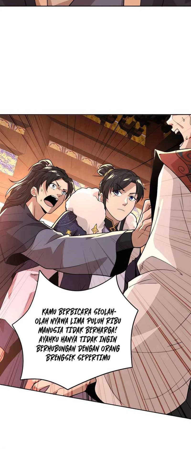 If I Don’t Die, I’ll Be Invincible Chapter 39 - halaman 4