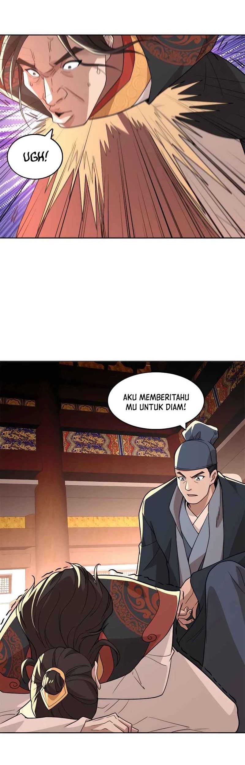 If I Don’t Die, I’ll Be Invincible Chapter 39 - halaman 7