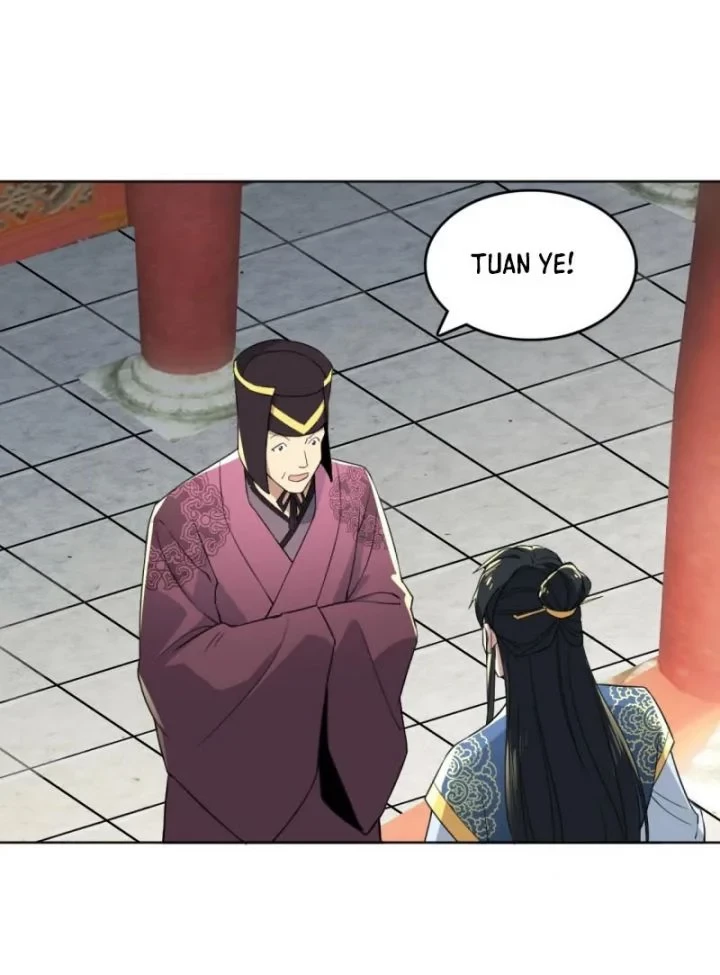 If I Don’t Die, I’ll Be Invincible Chapter 4 - halaman 16