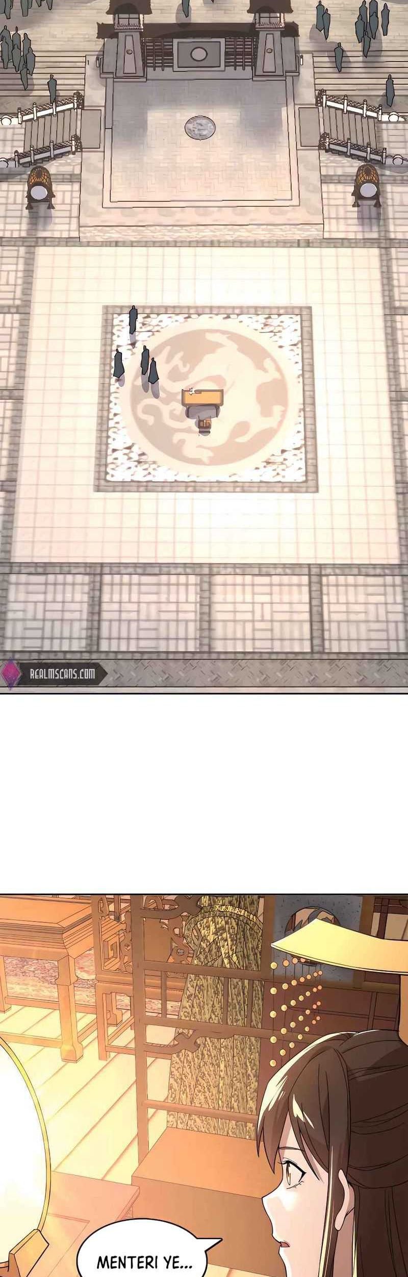 If I Don’t Die, I’ll Be Invincible Chapter 40 - halaman 19