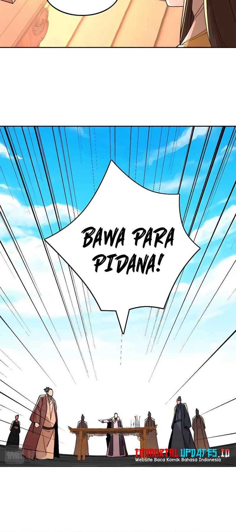 If I Don’t Die, I’ll Be Invincible Chapter 40 - halaman 20