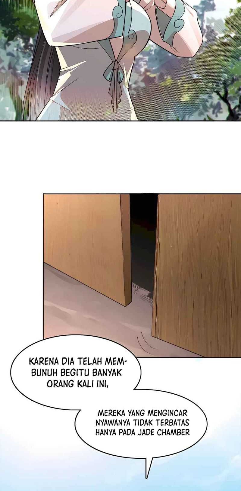 If I Don’t Die, I’ll Be Invincible Chapter 41 - halaman 16