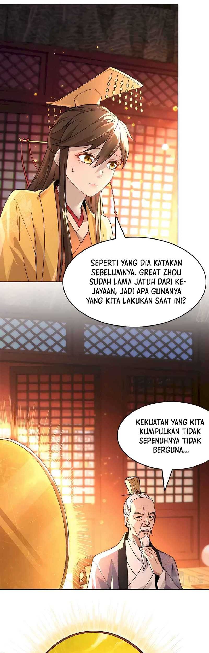 If I Don’t Die, I’ll Be Invincible Chapter 41 - halaman 2
