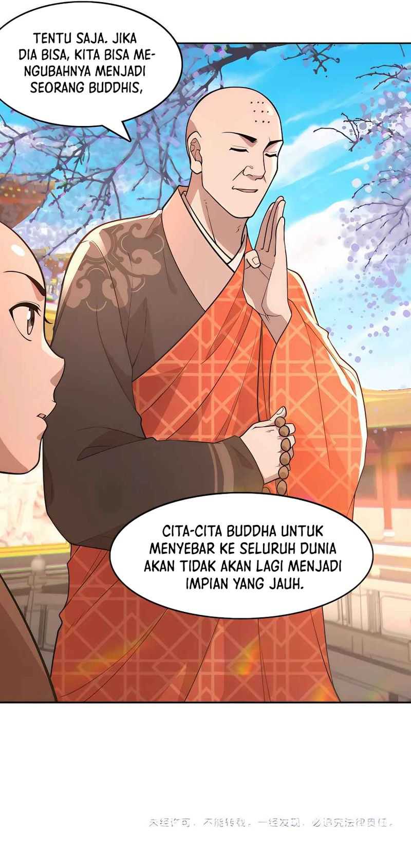 If I Don’t Die, I’ll Be Invincible Chapter 41 - halaman 29