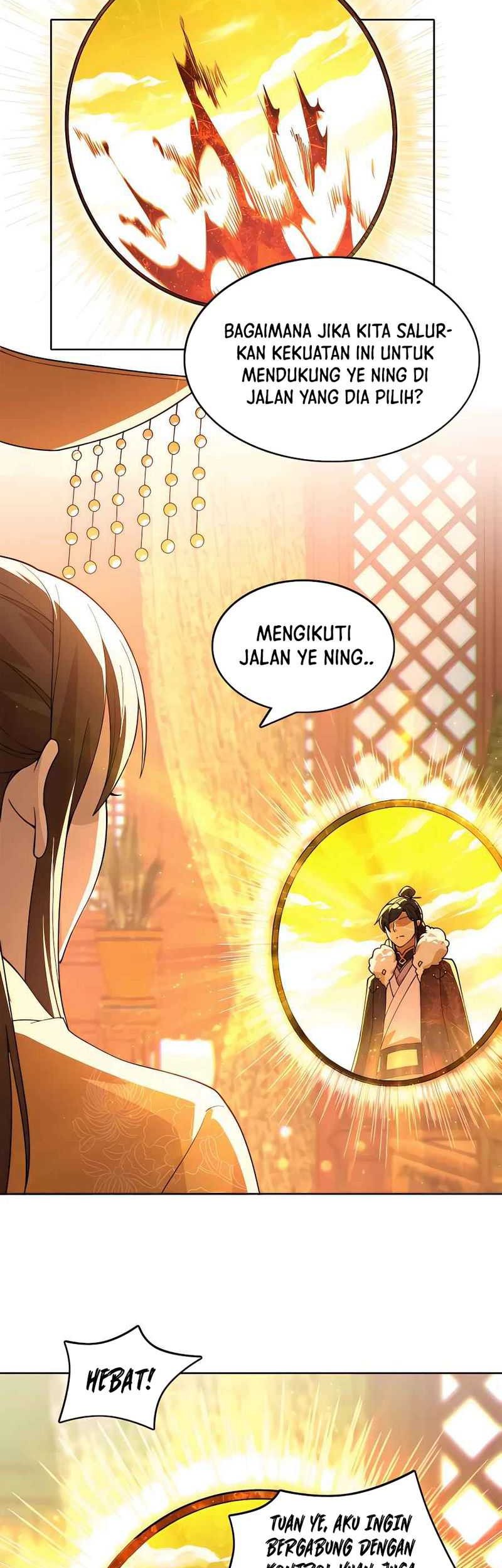 If I Don’t Die, I’ll Be Invincible Chapter 41 - halaman 3