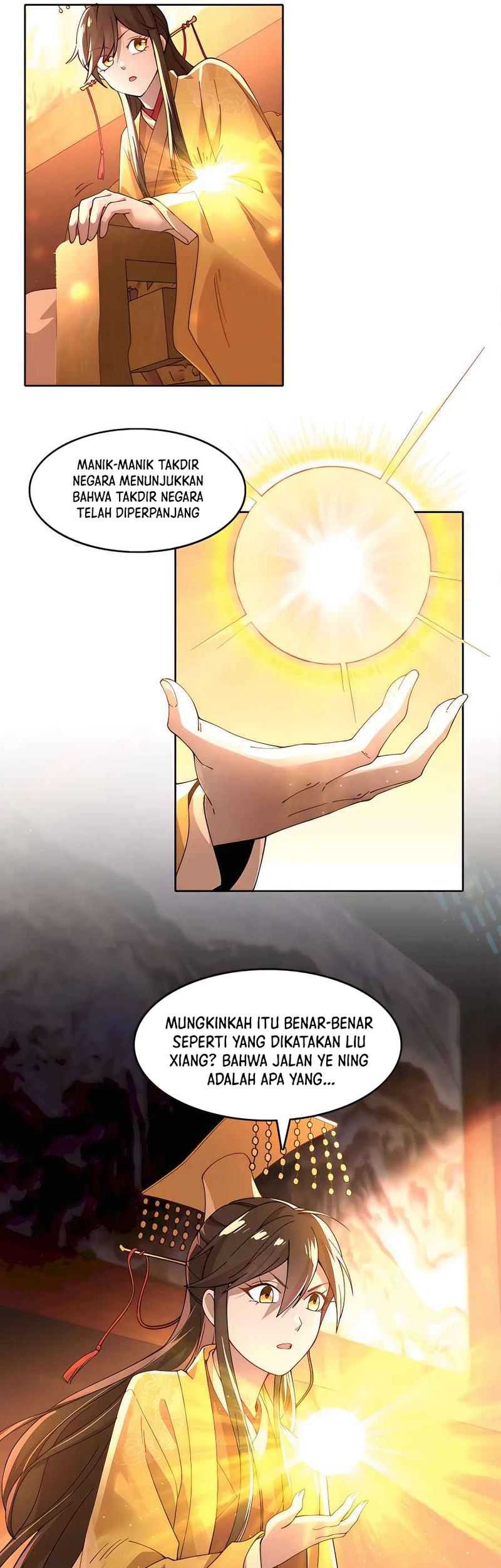 If I Don’t Die, I’ll Be Invincible Chapter 41 - halaman 5