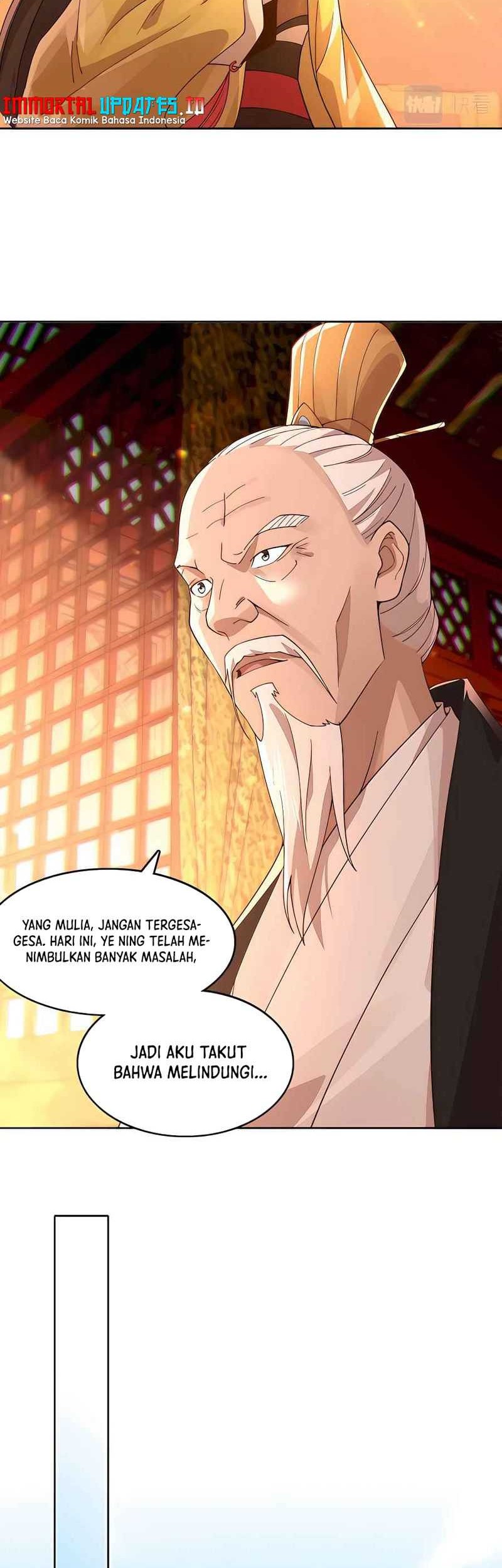 If I Don’t Die, I’ll Be Invincible Chapter 41 - halaman 6