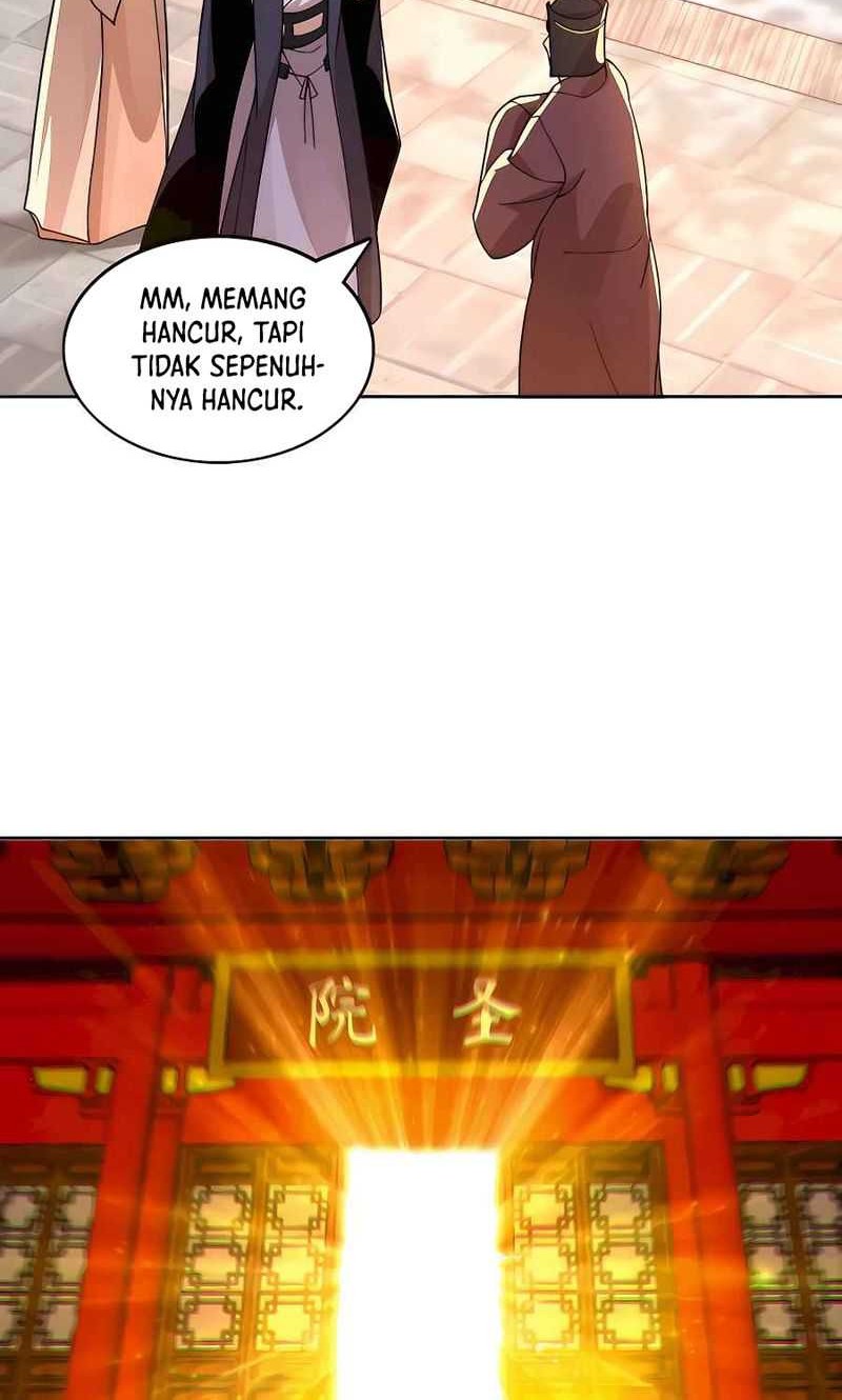 If I Don’t Die, I’ll Be Invincible Chapter 41 - halaman 8