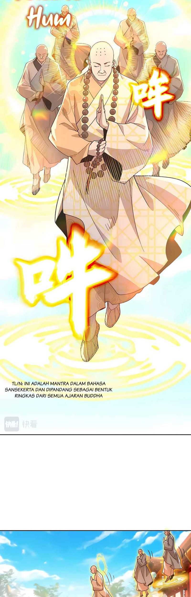 If I Don’t Die, I’ll Be Invincible Chapter 42 - halaman 10