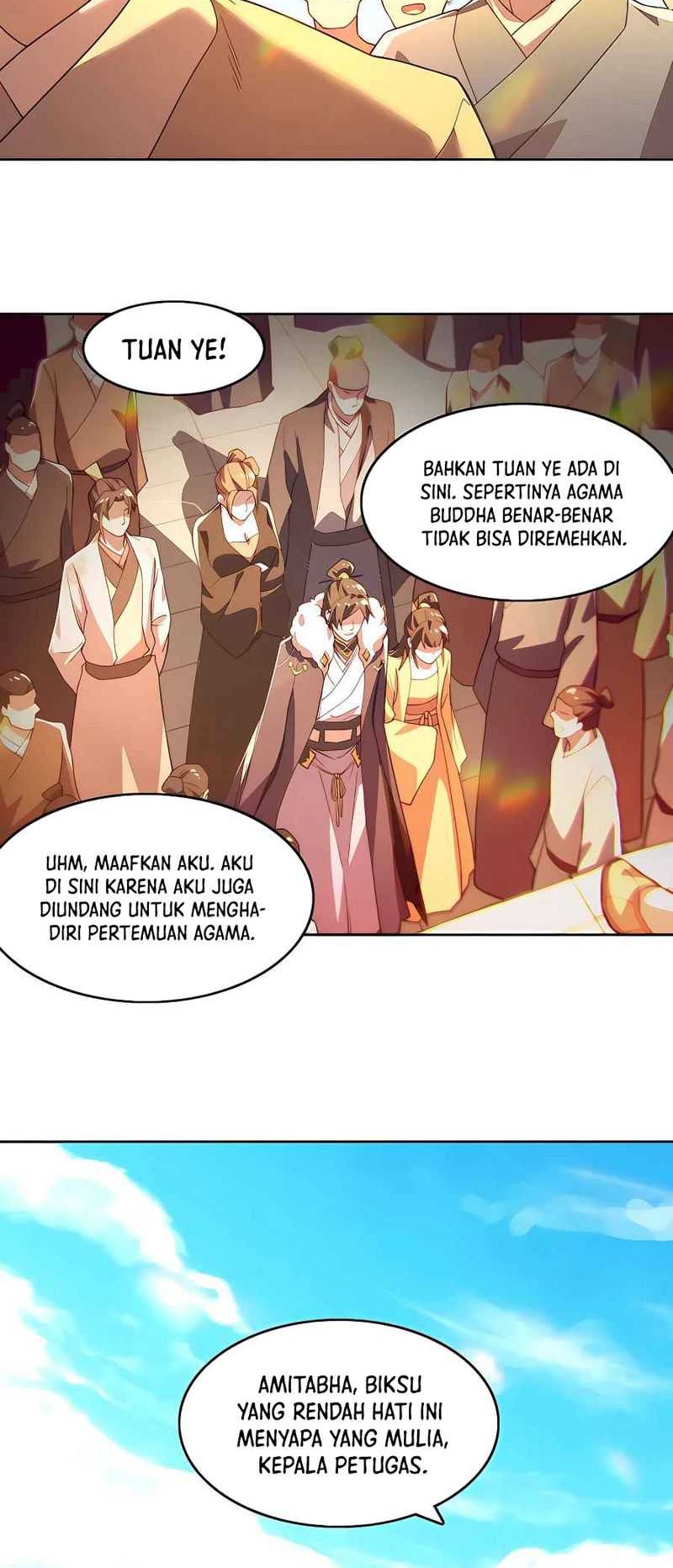 If I Don’t Die, I’ll Be Invincible Chapter 42 - halaman 12