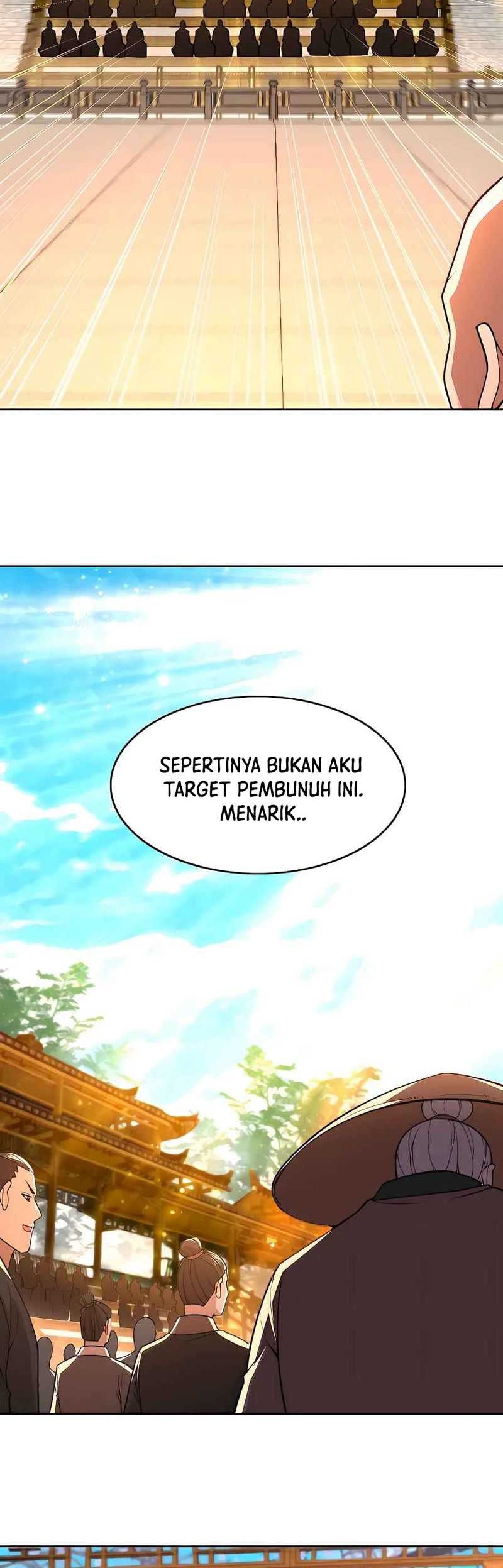 If I Don’t Die, I’ll Be Invincible Chapter 42 - halaman 24