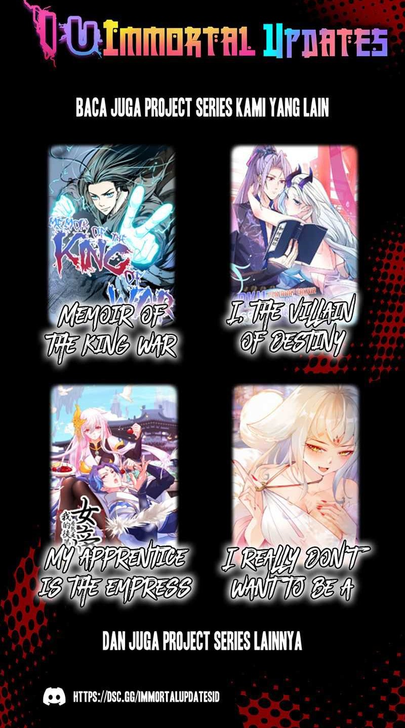 If I Don’t Die, I’ll Be Invincible Chapter 42 - halaman 26