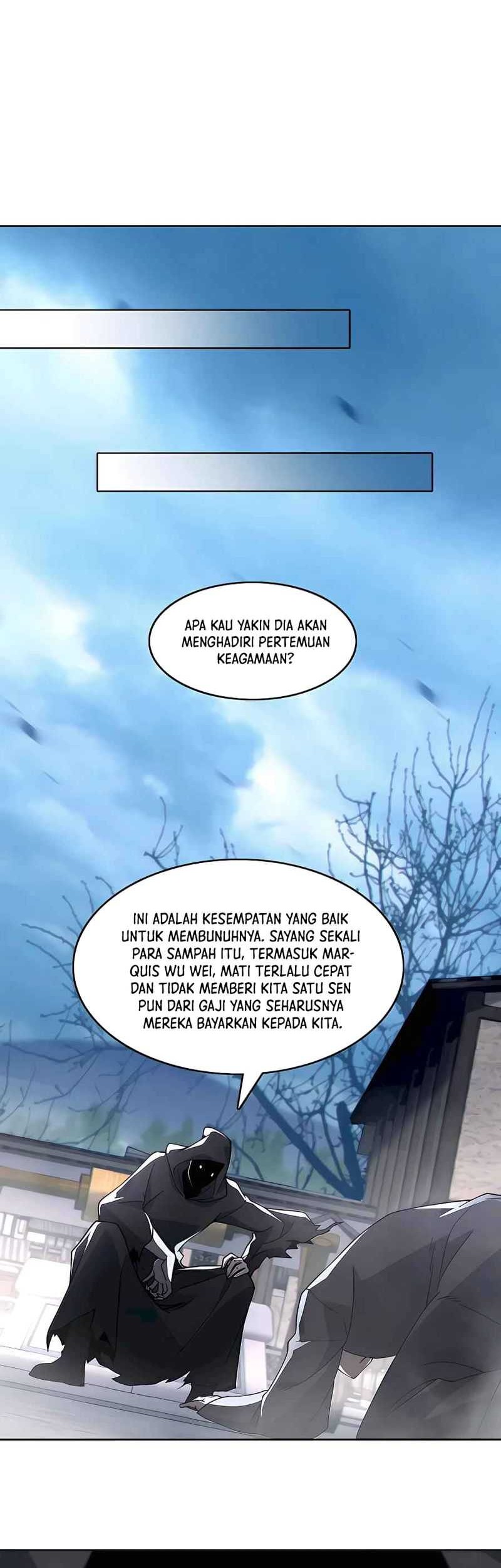 If I Don’t Die, I’ll Be Invincible Chapter 42 - halaman 4
